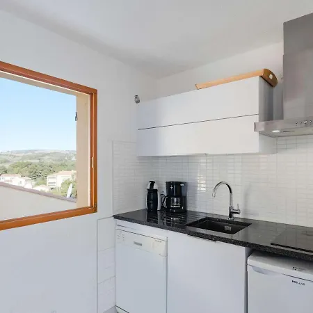 Villa Pavillon Avec Solarium, Piscine Et Parking à Narbonne-plage - Fr-1-409-222 Narbona