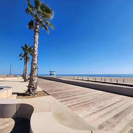 Pavillon Avec Solarium, Piscine Et Parking A Narbonne-plage - Fr-1-409-222 Narbonne